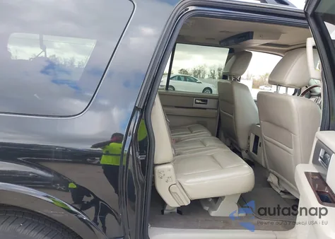 2010 Ford Expedition El Limited from USA, damaged, VIN 1FMJK2A52AEB70008